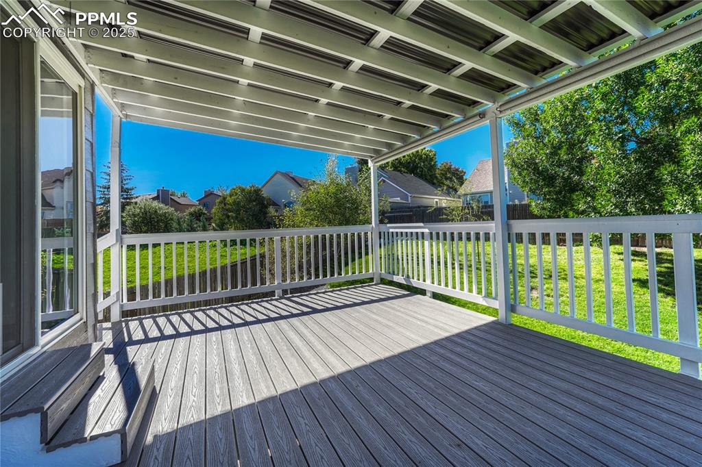 Image 41 of 50: Low Maintenance Decking