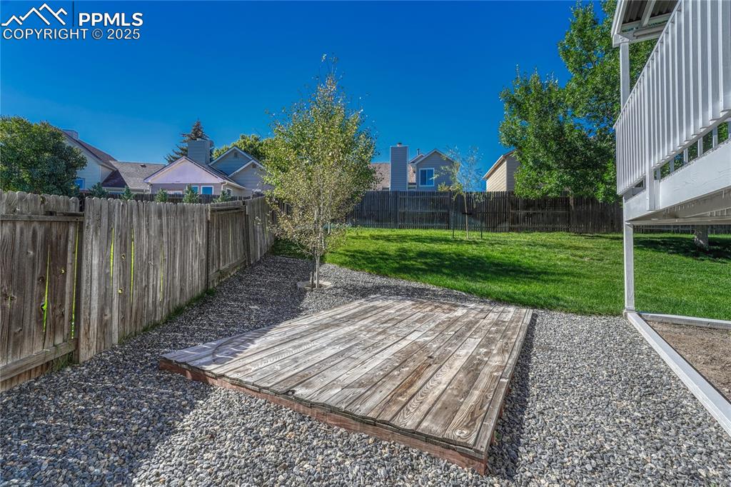 Image 44 of 50: Pad for Hot Tub with Electrical