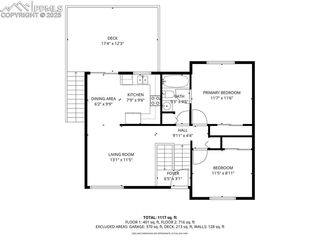 Image 48 of 50: Upper Level