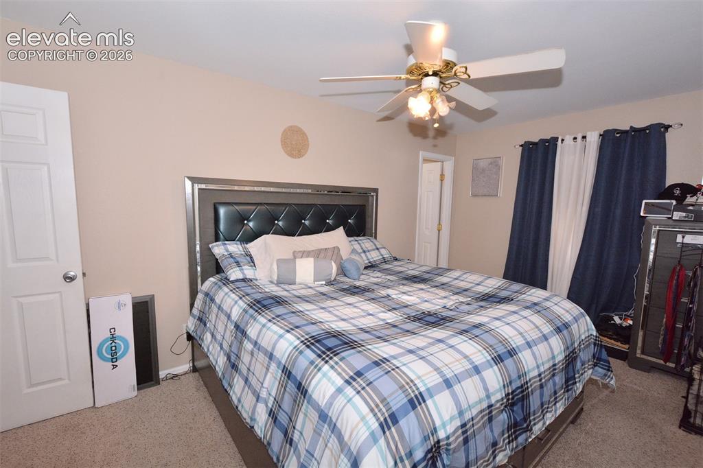 Image 15 of 24: Master Bedroom