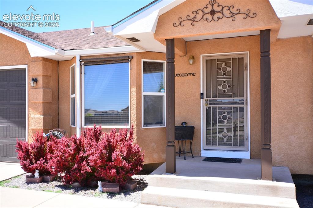 Image 2 of 24: Covered front porch