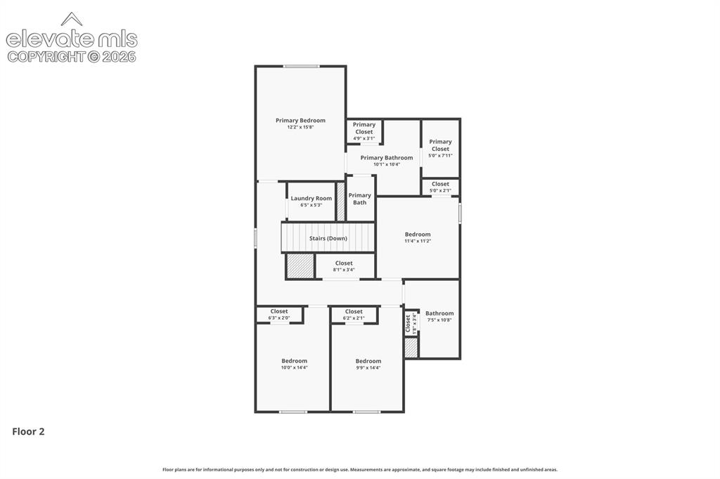 Image 50 of 50: Floor Plan