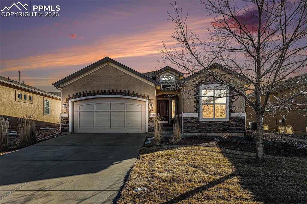 Image 2 of 45: Front of Structure