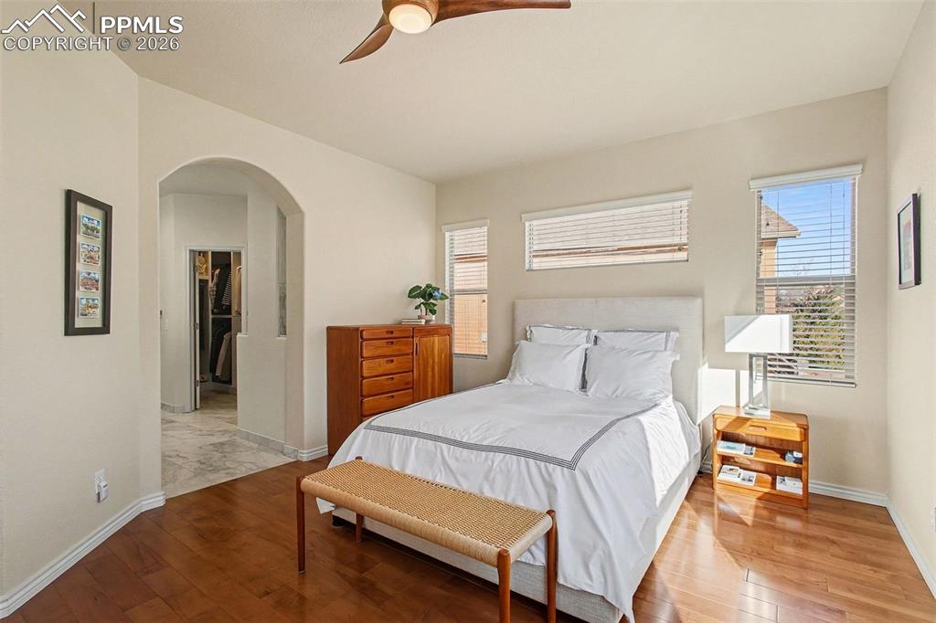 Image 24 of 45: Primary suite