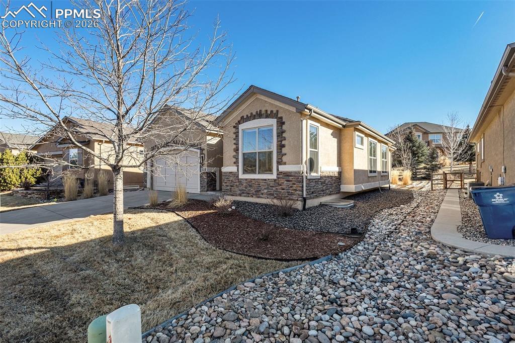 Image 4 of 45: Front of Structure