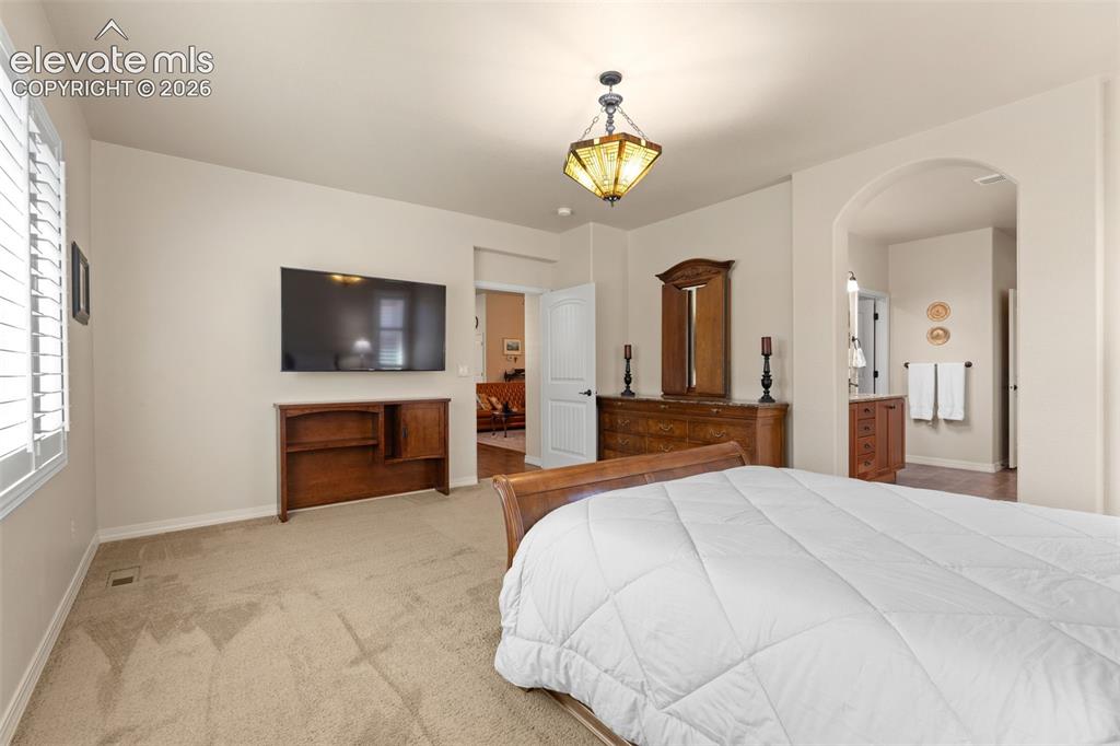 Image 20 of 46: Master Bedroom