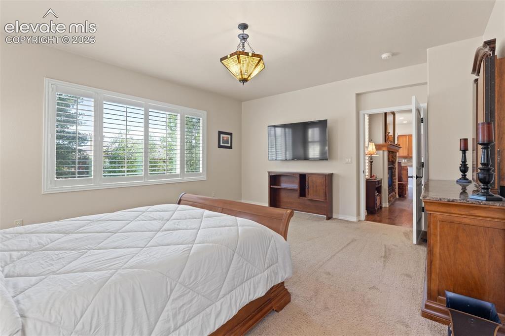 Image 21 of 46: Master Bedroom