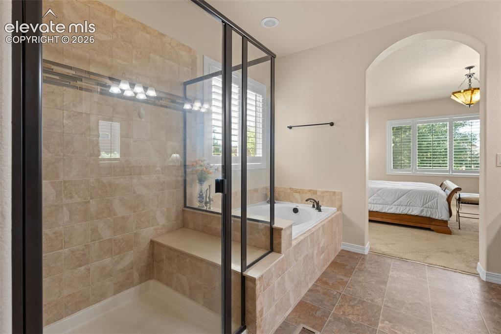 Image 22 of 46: Master Bathroom