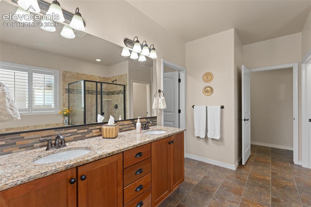 Image 24 of 46: Master Bathroom