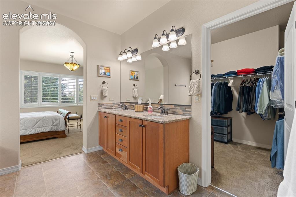 Image 25 of 46: Master Bathroom