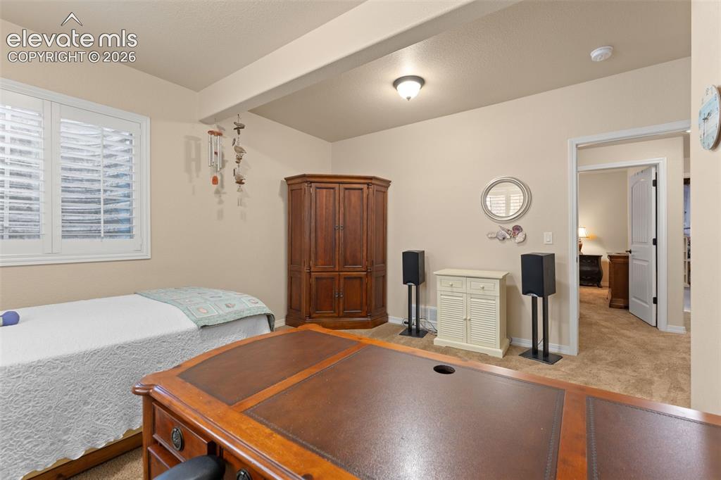 Image 37 of 46: Bedroom
