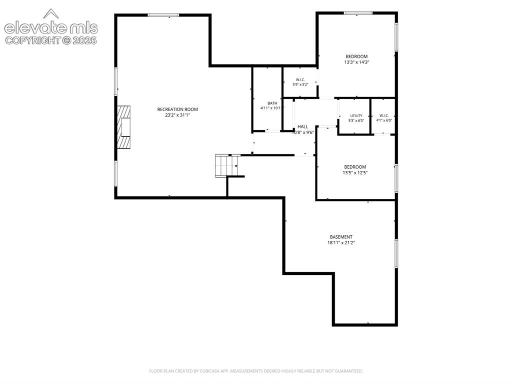 Image 45 of 46: 2nd floor