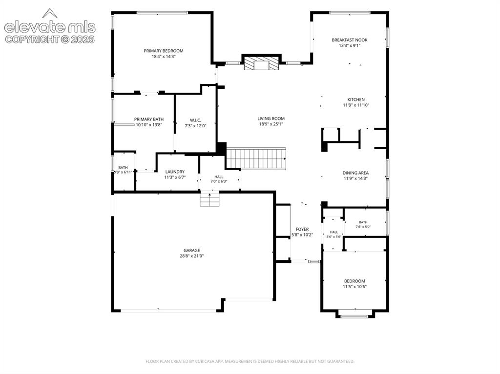 Image 46 of 46: 1st floor