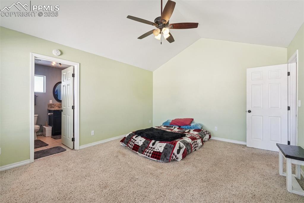 Image 21 of 50: Master Bedroom