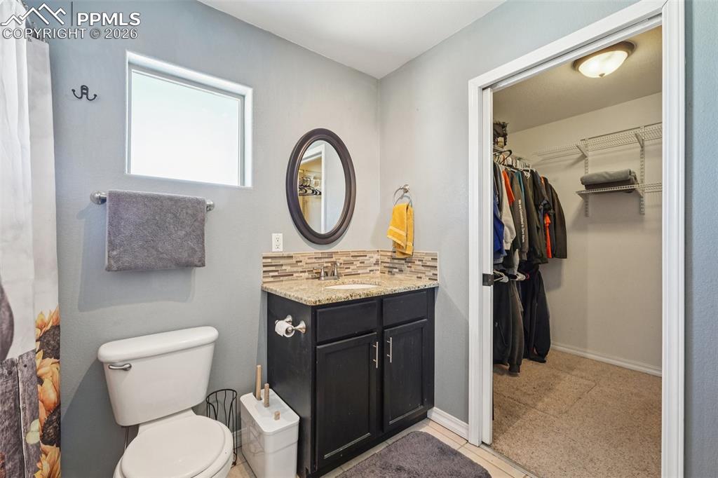 Image 24 of 50: Master Bathroom