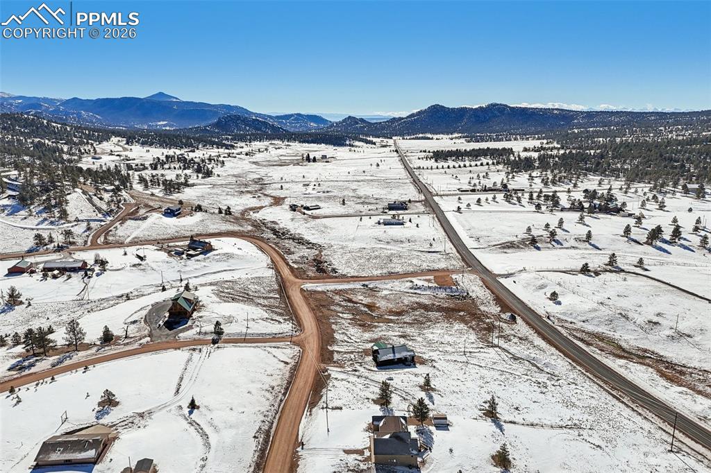 Image 40 of 50: Aerial View