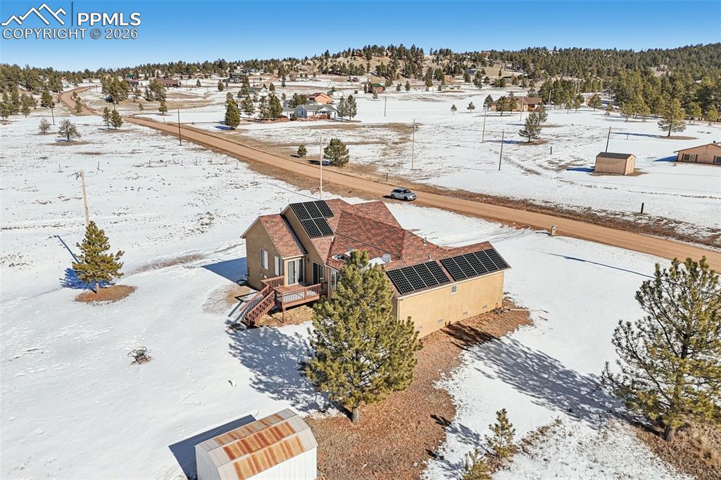 Image 45 of 50: Aerial View