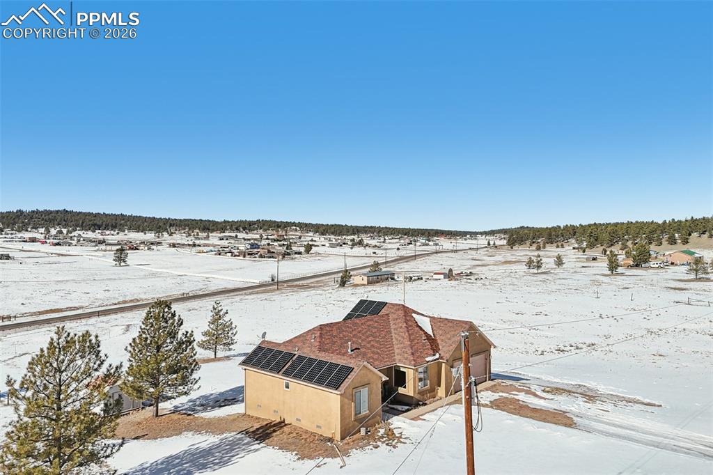 Image 46 of 50: Aerial View