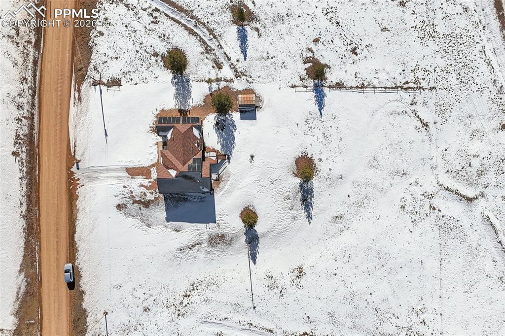 Image 48 of 50: Aerial View