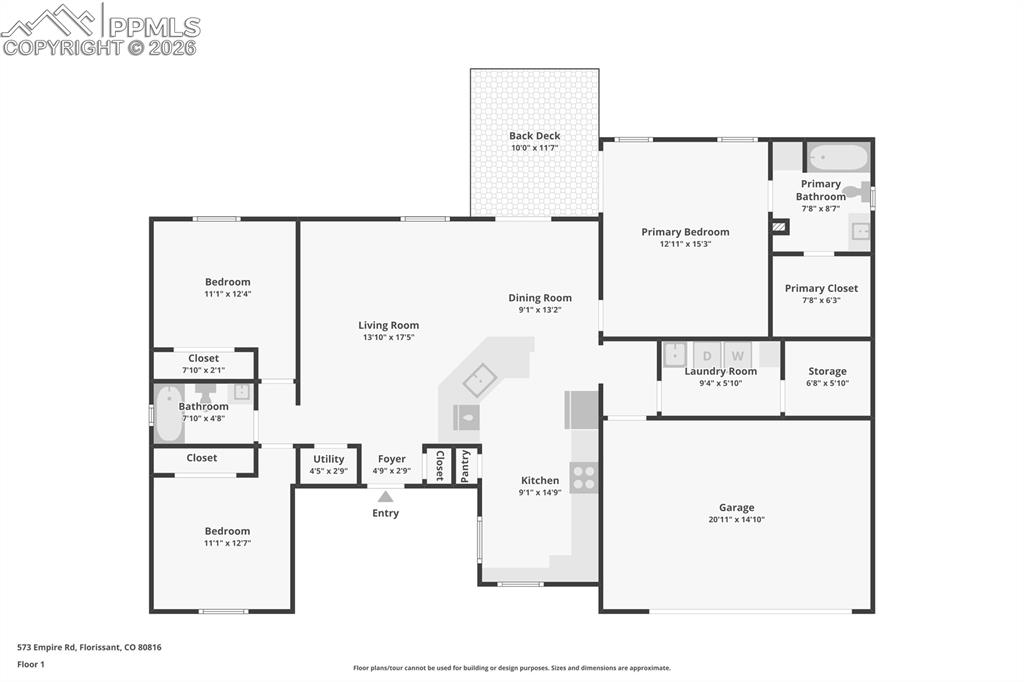 Image 50 of 50: Front of Structure