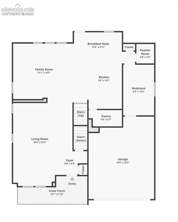 Image 31 of 33: Floor plan