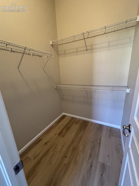Image 18 of 22: 3rd bedroom walk in