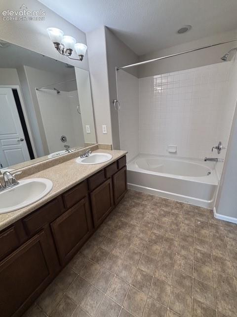 Image 20 of 22: Primary full bath
