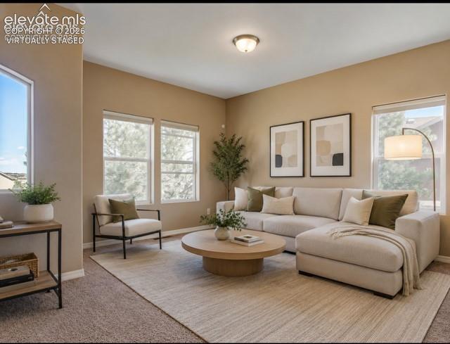 Image 21 of 44: Virtually Staged Loft