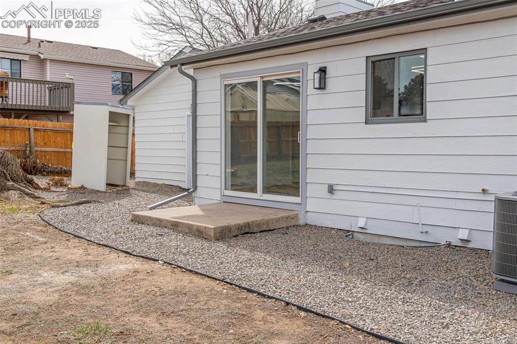Image 27 of 33: View of patio