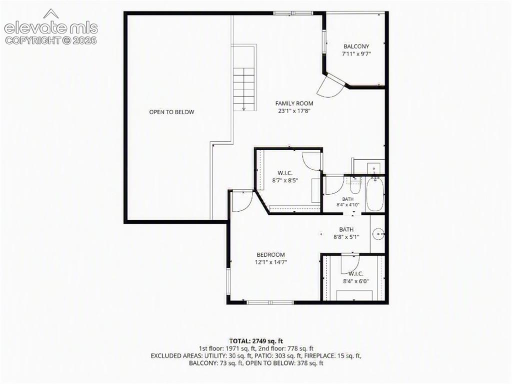 Image 50 of 50: Floor Plan