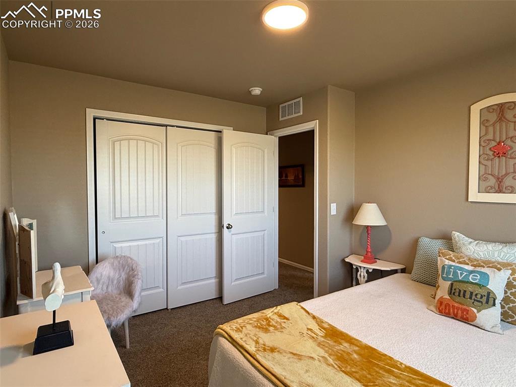 Image 36 of 39: Bedroom