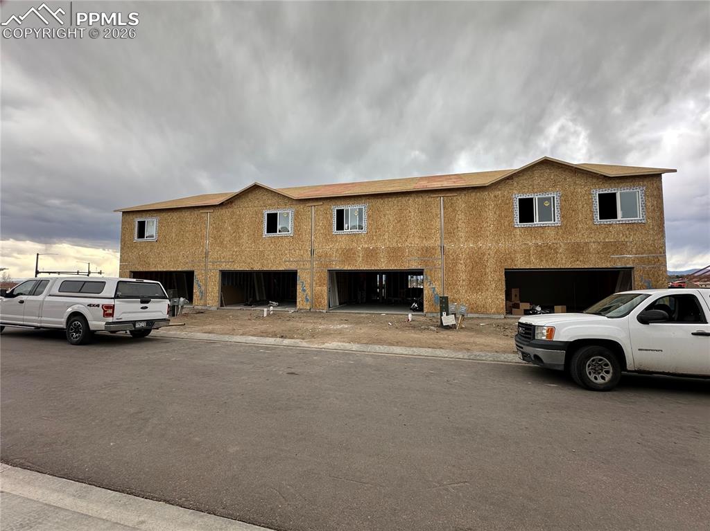 Image 39 of 39: Front of Structure