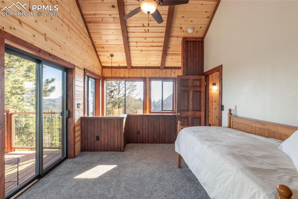 Image 30 of 39: Bedroom