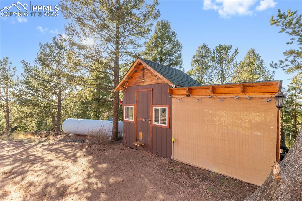 Image 33 of 39: Out Buildings