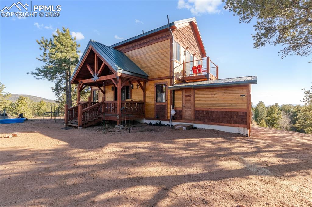 Image 34 of 39: Front of Structure