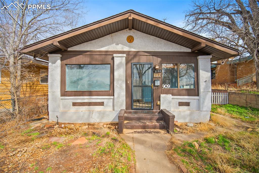 Image 30 of 30: Front of Structure