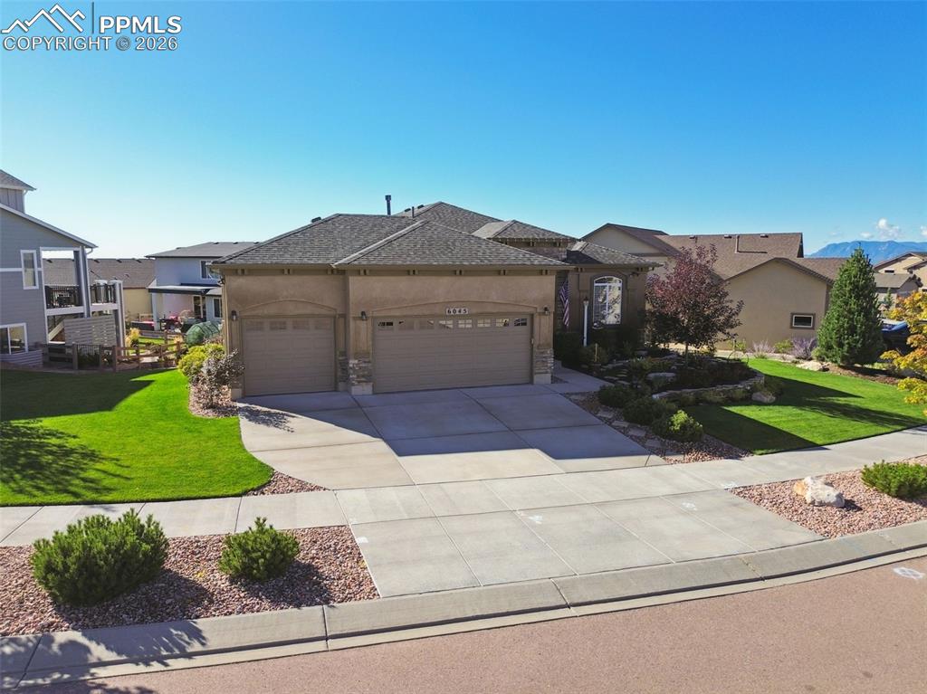 Image 2 of 49: Front of Structure