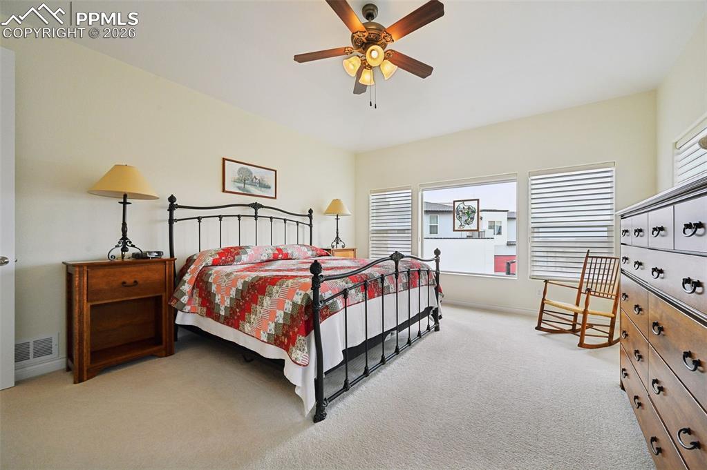 Image 26 of 49: Bedroom