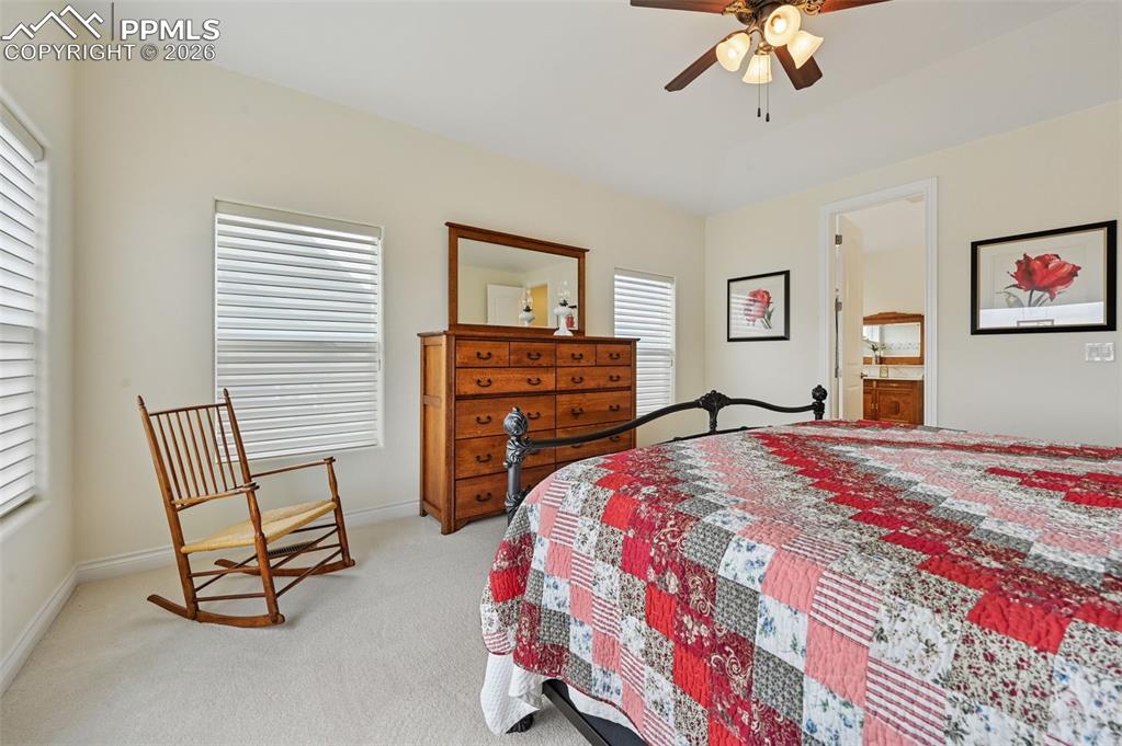 Image 28 of 49: Bedroom