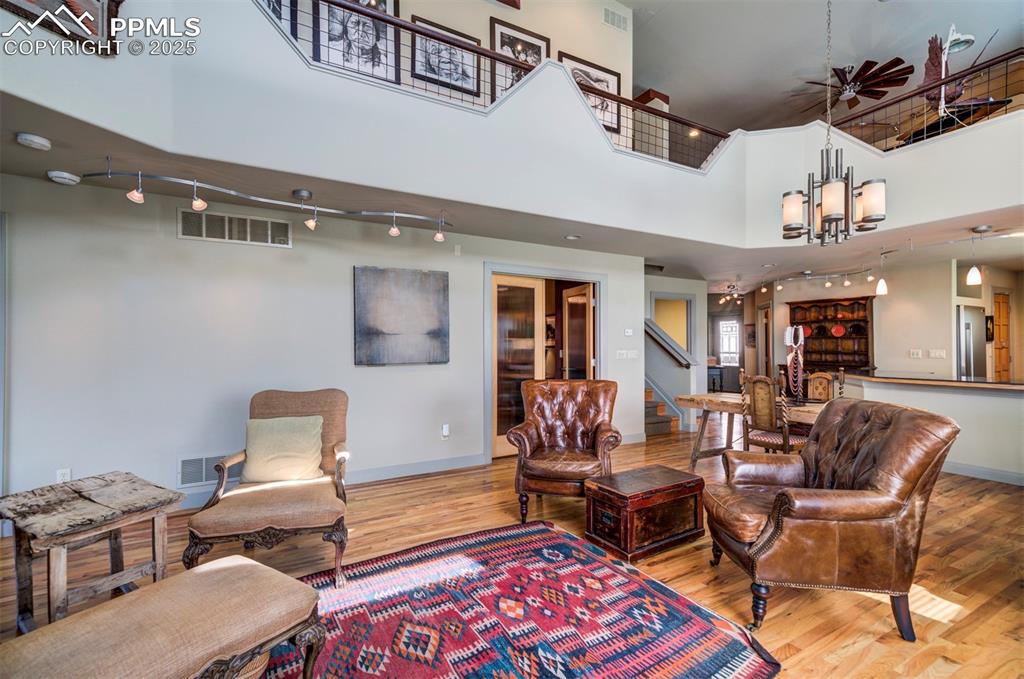 Image 8 of 13: Living Room