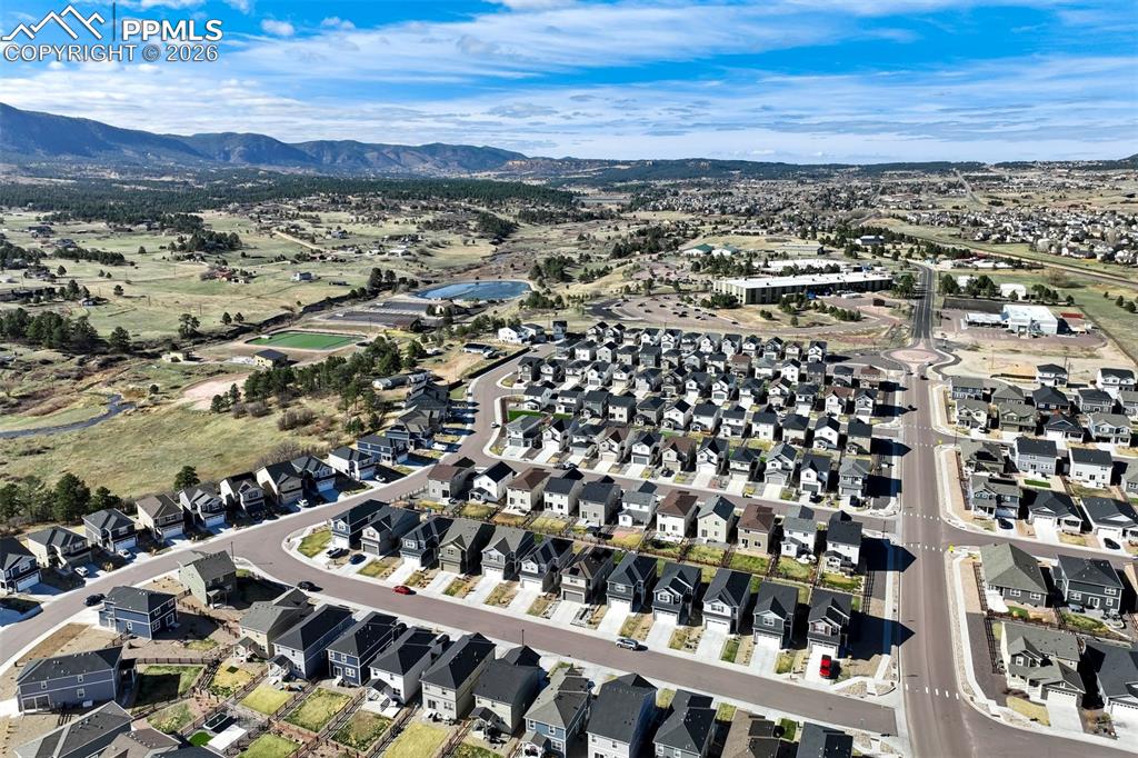 Image 42 of 48: Aerial View