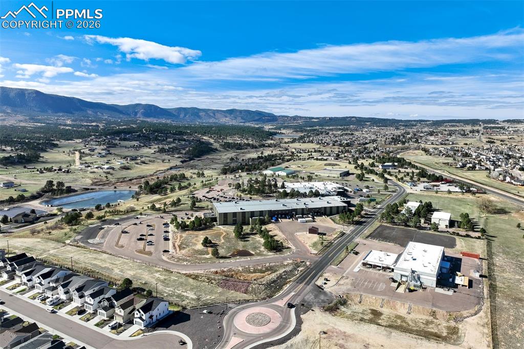 Image 44 of 48: Aerial View