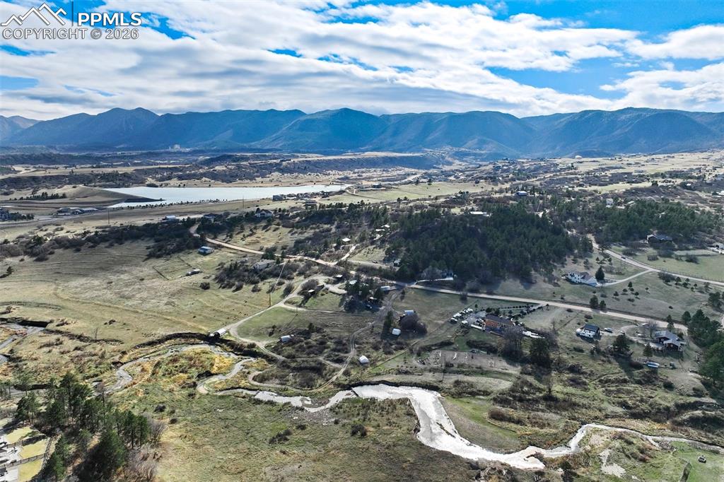 Image 45 of 48: Aerial View