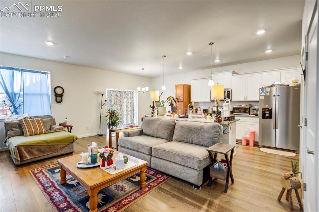 Image 9 of 48: Living Room