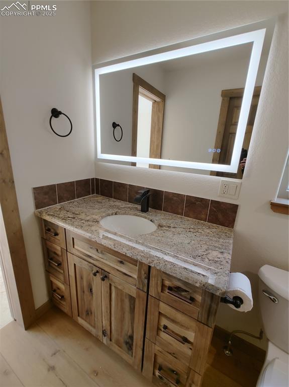 Image 16 of 40: Master Bathroom