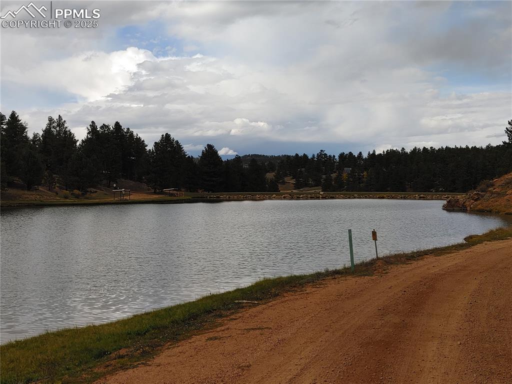 Image 35 of 40: one of the lakes available for use