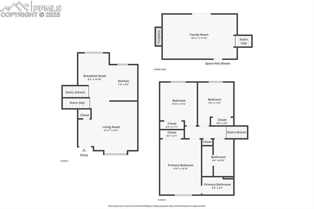 Image 29 of 32: View of home floor plan