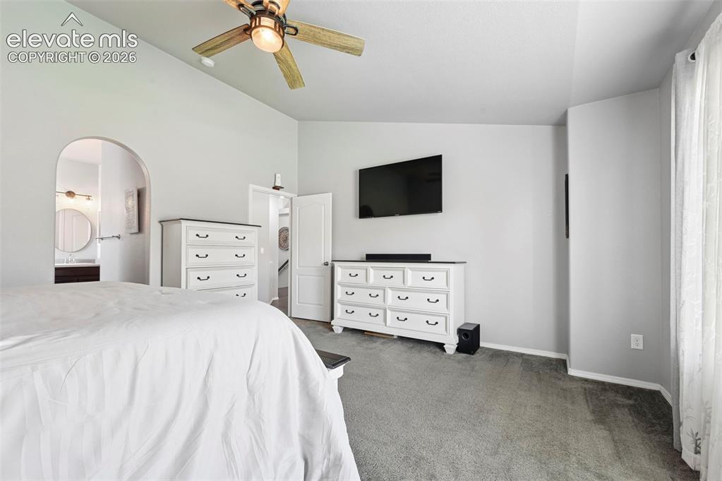 Image 18 of 50: Master Bedroom