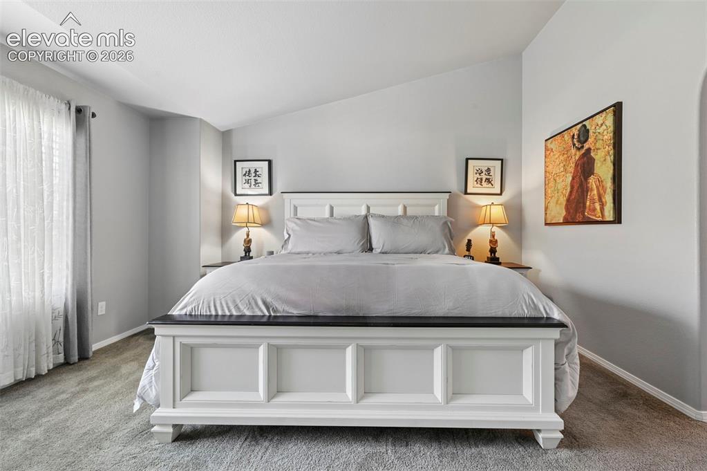 Image 21 of 50: Master Bedroom