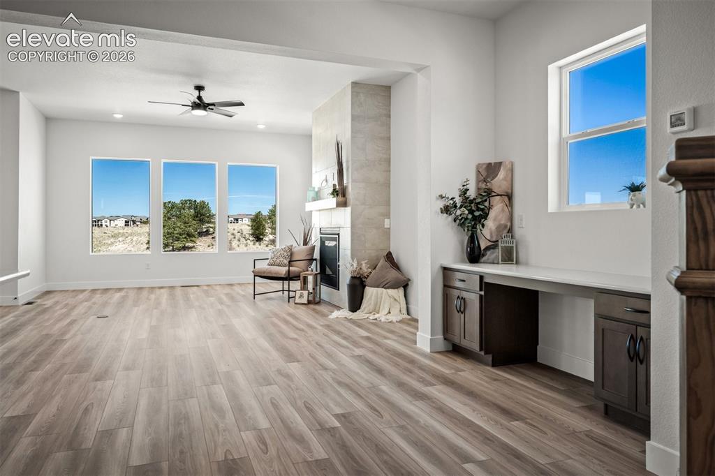 Image 8 of 38: Living Room